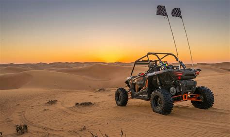 All You Need To Know about Dune Buggy Riding in Dubai