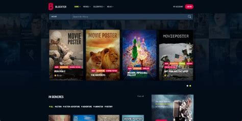 Best Free WordPress Theme for a Movie Website | Website Fabricator