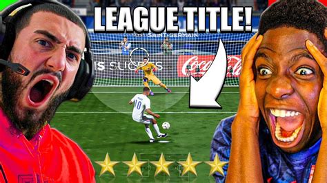 SV2 LEADS OUR TEAM TO THE LEAGUE TITLE WITH AMAZING GOALS!!🔥 - FIFA 22 CO-OP SEASONS #2 - YouTube