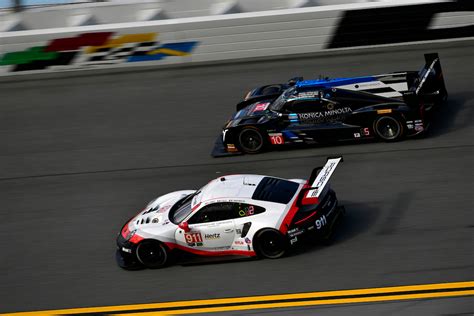 LIVE UPDATES: Rolex 24 at Daytona – Motorsports Tribune