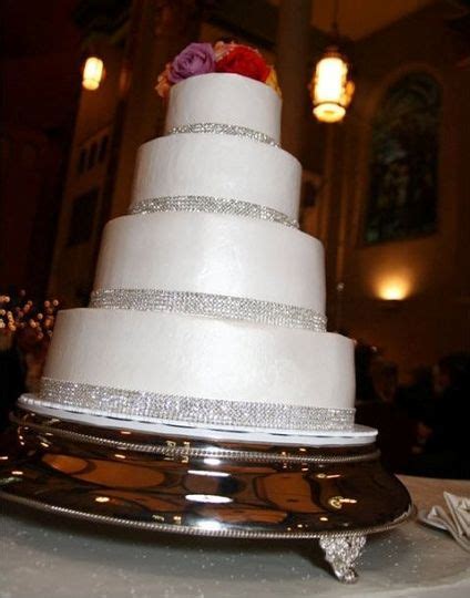 Oakmont Bakery - Wedding Cake - Oakmont, PA - WeddingWire