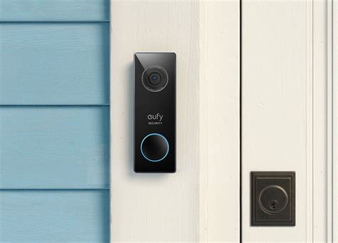 Eufy's brand-new wired 2K Video Doorbell Pro is already on sale for ...