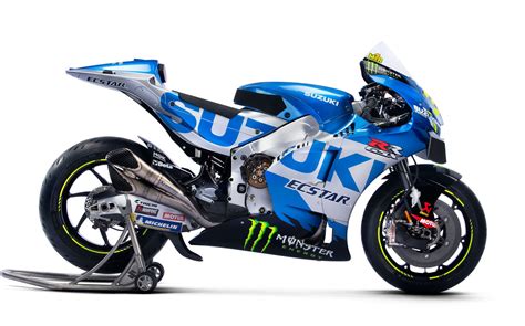 #New Suzuki #GSXRR #MotoGP World Championship #Bike Unveiled | Grand ...