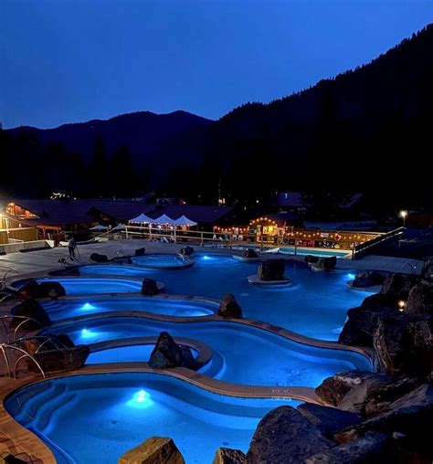 Sneak Peek of Our New Pools — Quinn's Hot Springs Resort in 2023 | Montana hot springs resorts ...