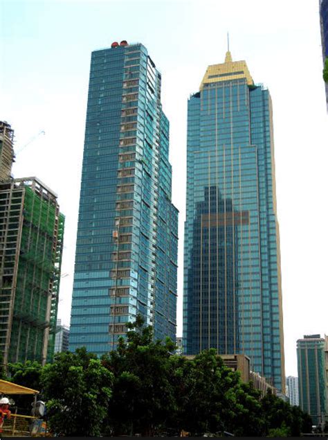 Grand Hyatt Manila Residences (Tower 1) 19G - with parking slot