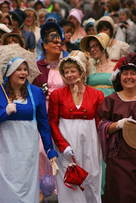 Regency History: Jane Austen Festival 2014 Regency Promenade in Bath