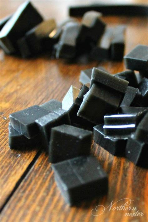 Low-Carb Black Licorice | THM: S | Recipe | Liquorice recipes, Black licorice, Low carb candy