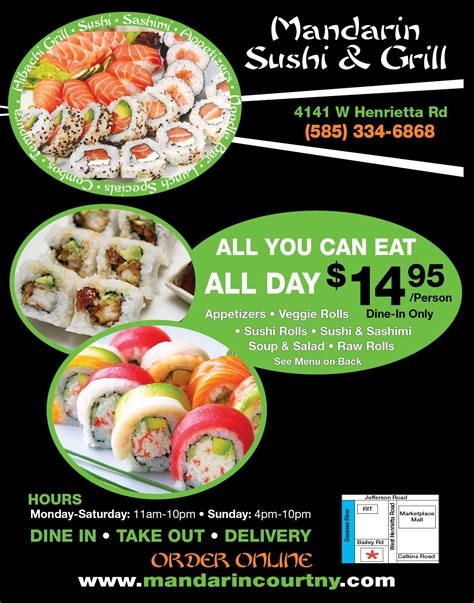 all you can eat sushi near me prices - Shanae Coppola