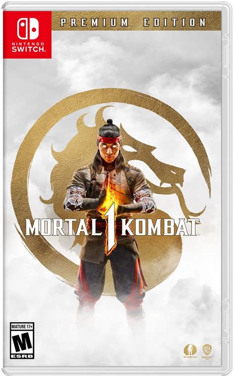 Just curious, why are you getting MK1 on the Nintendo Switch? : r/MortalKombat