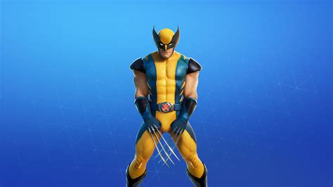 Fortnite Wolverine Wallpapers - Wallpaper Cave