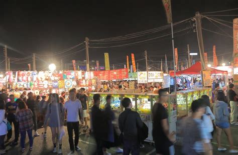 Tainan Flower Night Market Tainan Taiwan Editorial Photography - Image of retail, background ...