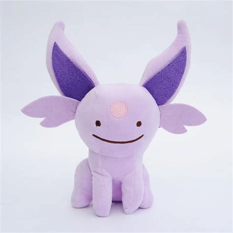 Digital Baby Espeon Plush Doll Plush toys pet elf birthday gift children gifts small pendant ...