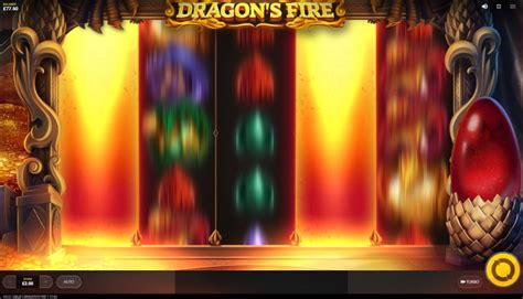 Dragon's Fire Free Play in Demo Mode and Game Review