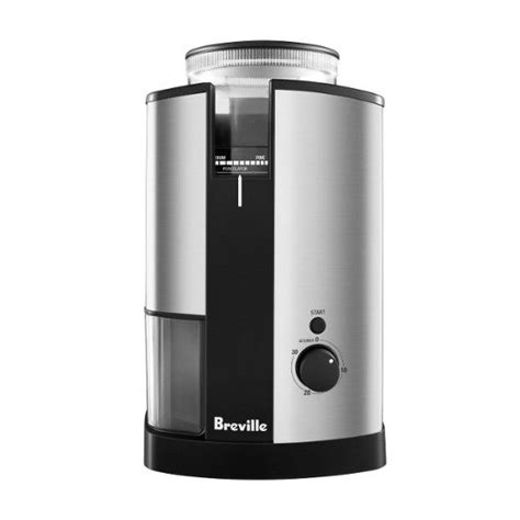 Breville Conical Burr Coffee Grinder – Buy Coffee Canada