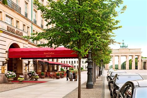 Experience Berlin’s storied history with Hotel Adlon Kempinski