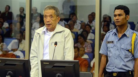 Kaing Guek Eav obituary: Killer who slaughtered for Khmer Rouge – The Irish Times