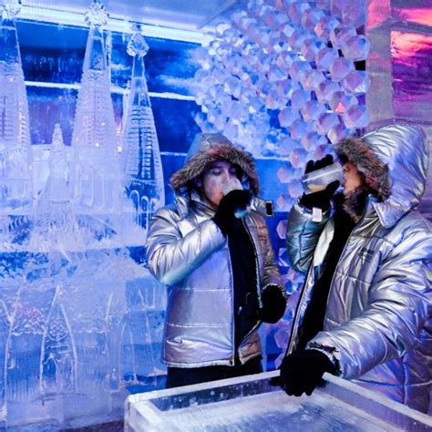 The Ice Bar Experience at Icebarcelona | GetYourGuide