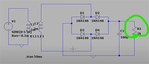 power supply - AC to DC converter circuit - Electrical Engineering ...