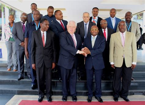 Parliament of Tanzania to establish friendly cooperation with the ...