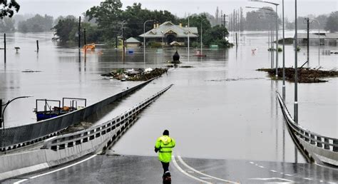 ‘Catastrophic’ Australia floods prompt emergency rescues