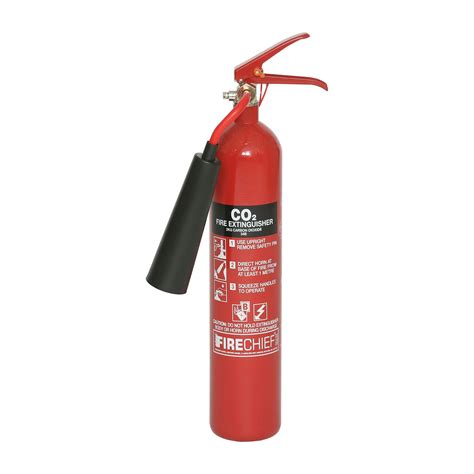 2KG CO2 Fire Extinguisher