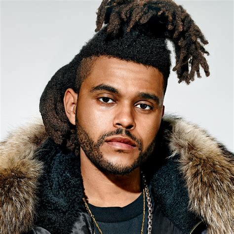 The Weeknd New Haircut - what hairstyle should i get