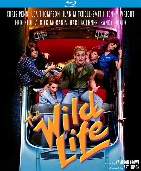 The Wild Life (Blu-ray) - Kino Lorber Home Video