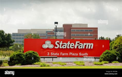 State Farm Headquarters, Bloomington, Illinoi Stock Photo - Alamy