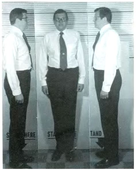 Charles Colson MUG SHOT | The Smoking Gun