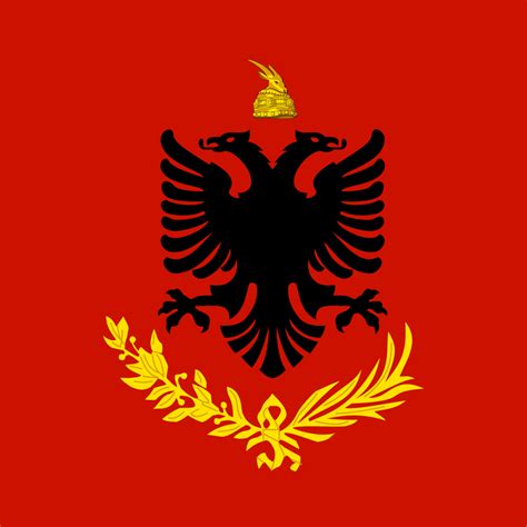 Albanian Flag, Albania Flag, Flag of Albania, Albania Flaga Wallpaper ...