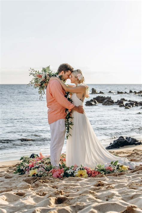 Hawaiian Wedding Traditions - Maui Weddings