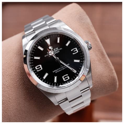 Brand New 2023 - Rolex Explorer I - 124270 - | WatchUSeek Watch Forums