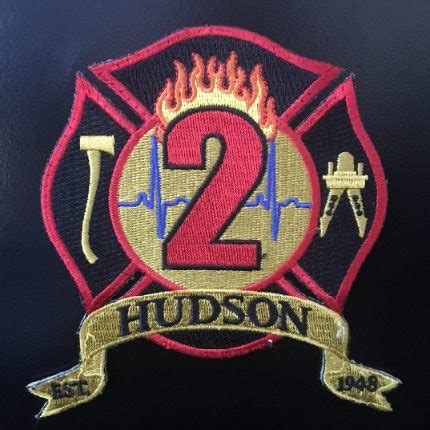 Fire department - Town of Hudson