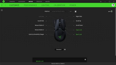 Razer Viper Ultimate Review - RTINGS.com