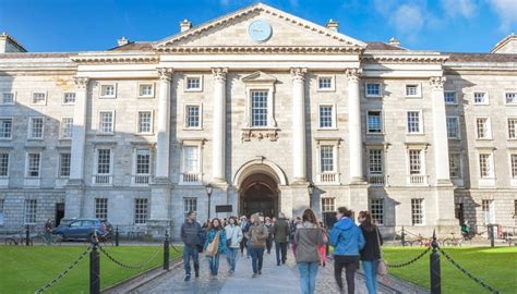 Top universities in Ireland 2021 | Top Universities