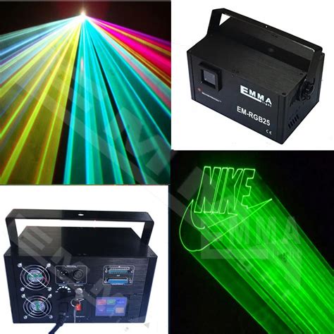 New 3000MW rgb Laser Light/rgb Laser Show/rgb Laser Beam Light/rgb Laser Projector-in Stage ...