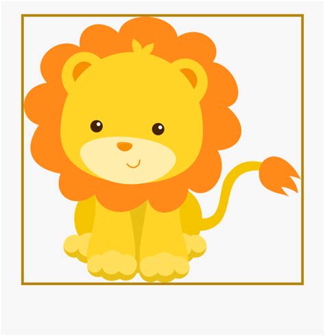 baby lion clipart - Clip Art Library