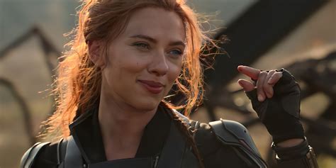 Black Widow (2021)