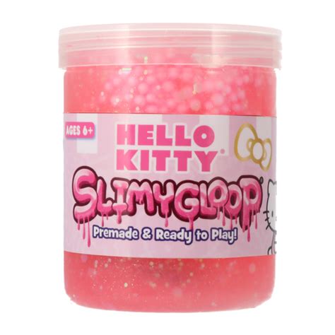 hello kitty® slimygloop® slime jar | Five Below | let go & have fun