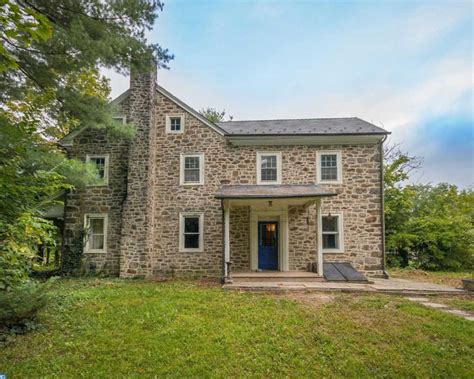 5 really old stone homes for sale in Pennsylvania’s countryside - Curbed Philly