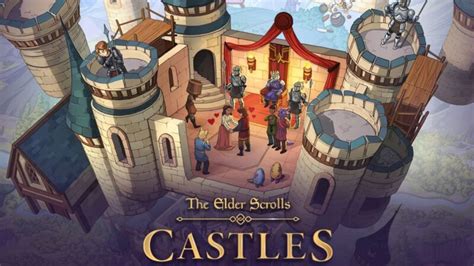 The Elder Scrolls: Castles Archives - Gameranx