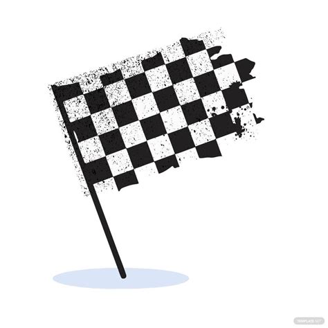 Free Checkered Flag Background Clipart - Illustrator | Template.net