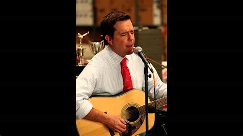 Can Andy From The Office Actually Sing? Unveiling His Hidden Talent