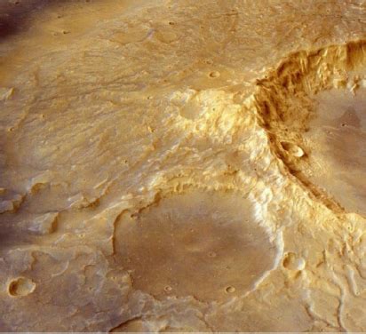 Diverse Ancient Volcanoes on Mars Discovered by HKU Planetary Scientist ...