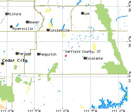 Garfield County, Utah detailed profile - houses, real estate, cost of ...