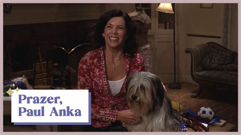 Lorelai adota Paul Anka | Gilmore Girls - YouTube