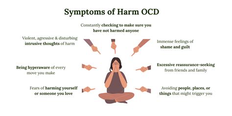 What is Harm OCD? A Definitive Guide - Therapy & Counseling for OCD ...