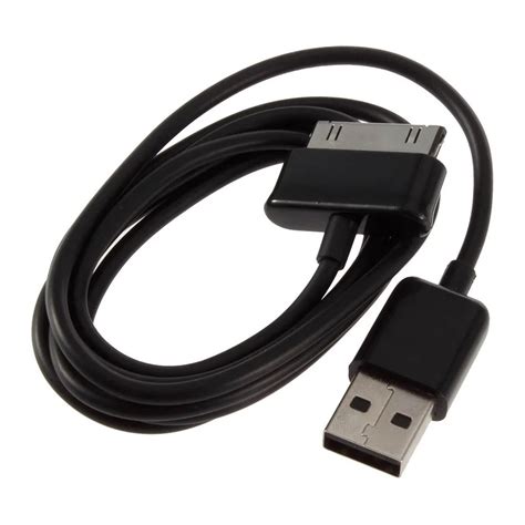 USB Data Cable Charger for Samsung Galaxy Tab 2 10.1 P5100 P7500 Tablet ...