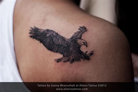 Flying Eagle Tattoo | Müthiş dövmeler, Tattoo, Dövme fikirleri