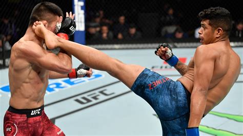 UFC Vegas 21: Fighters You Should Know - Win Big Sports